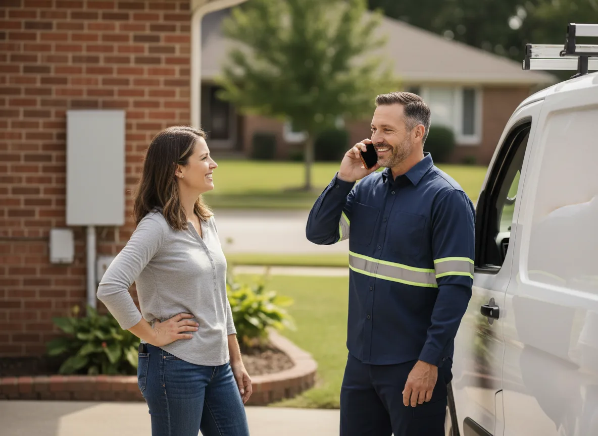 Electrical repair frequently asked questions in Hope Hull, AL